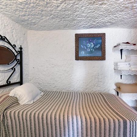 La Cuevita De Hilario Artenara Buitenkant foto