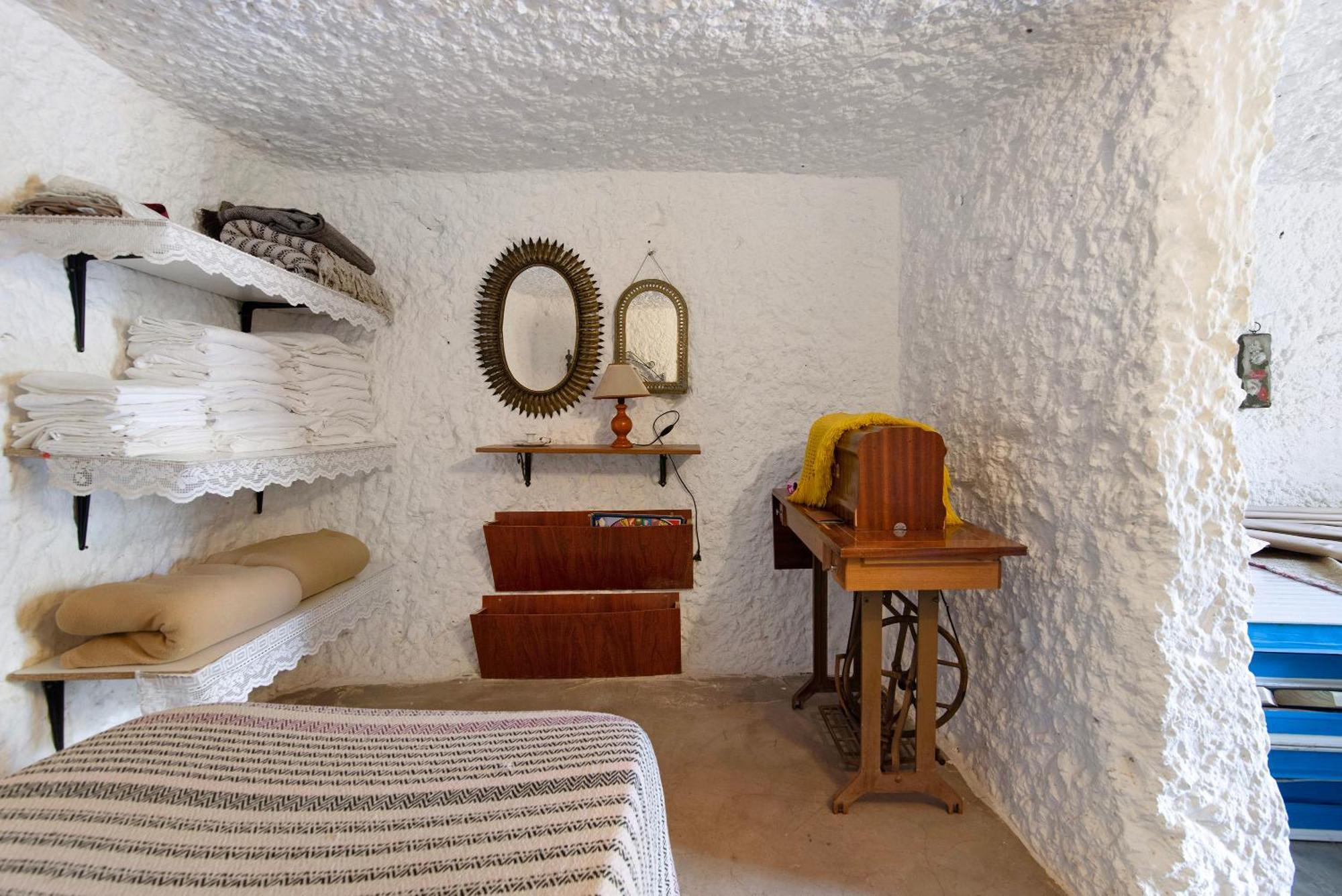 La Cuevita De Hilario Artenara Buitenkant foto