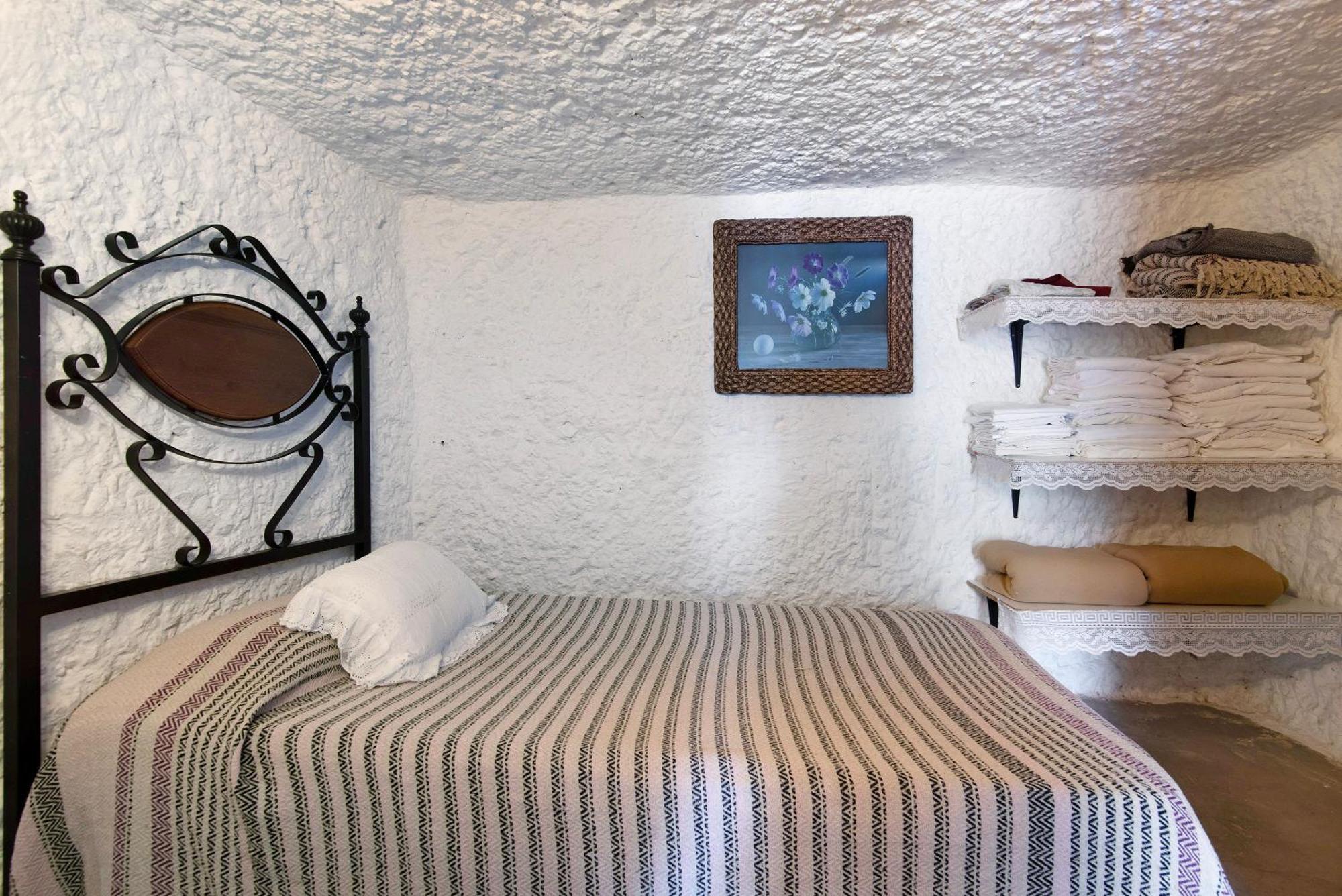La Cuevita De Hilario Artenara Buitenkant foto