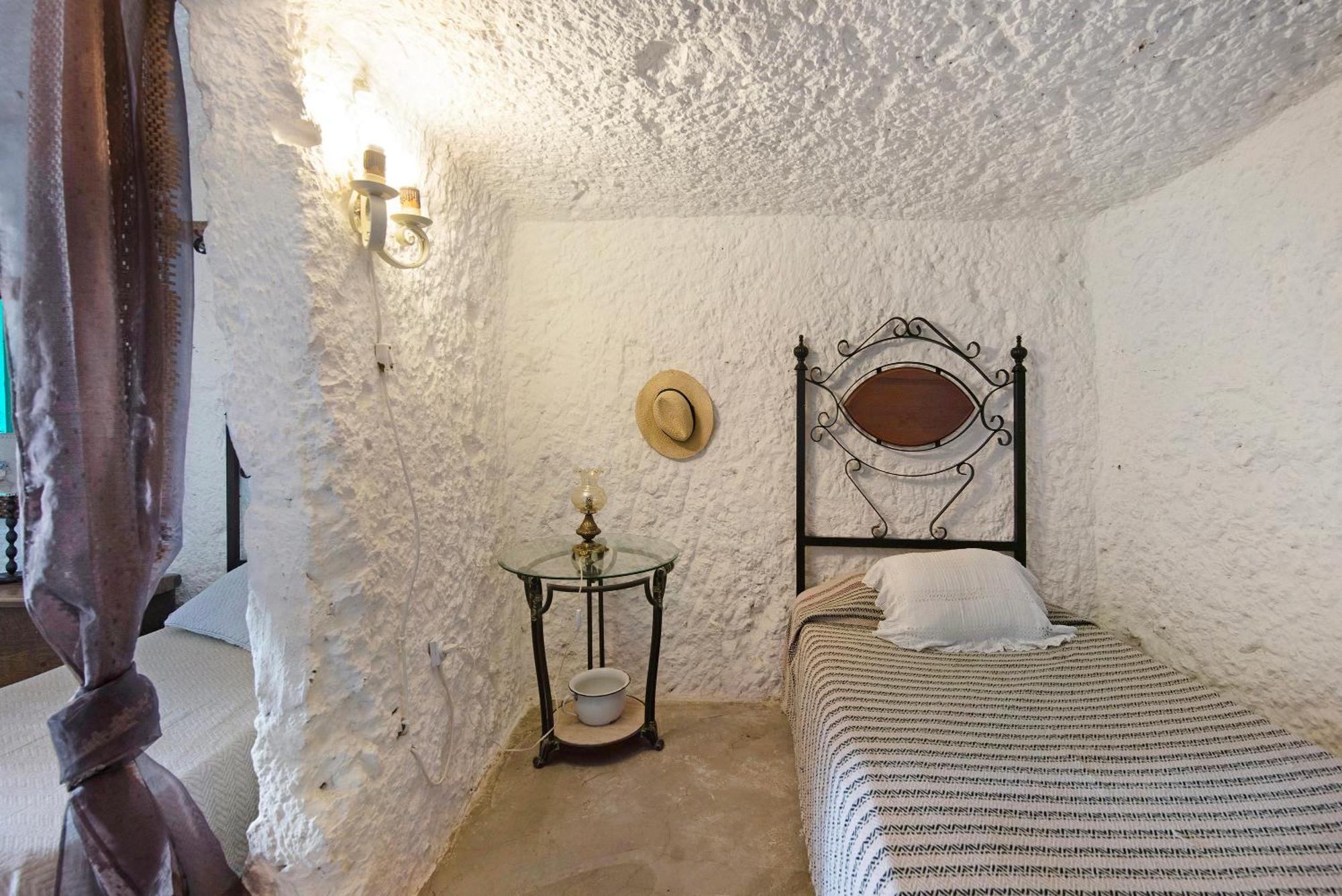 La Cuevita De Hilario Artenara Buitenkant foto